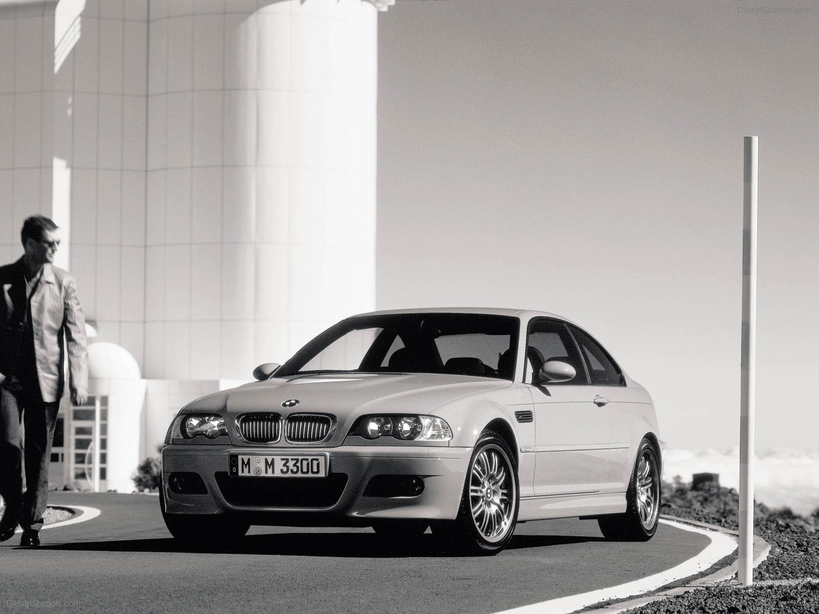 BMW M3 (2001)